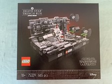 Nuovo - LEGO 75329 Diorama