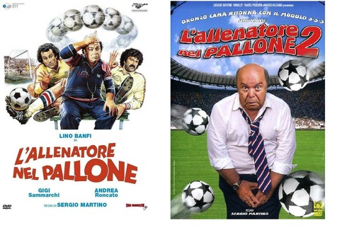 Dvd allenatore nel pallone - nel,