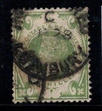 Gran Bretagna 1887 Mi. 97
