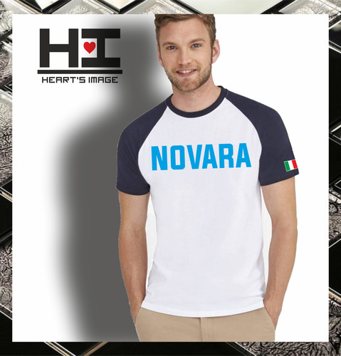 Novara shirt maglietta - novara, t