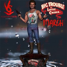 Modellino Jack Burton stampa