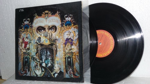 Michael jackson 2lp - jackson, 2lp"