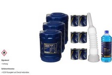 30L mannol olio motore