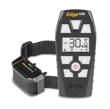 Collare educativo cani dogtrace edge 450V, suono, vibrazione e stimolazione