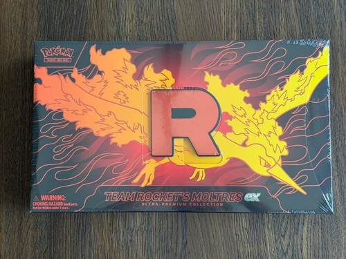 Pokémon squadra razzi moltres - squadra,