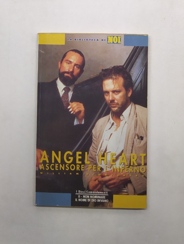 Angel heart ascensore per - heart,