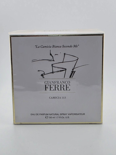 Gianfranco ferré camicia 113 - gianfranco,