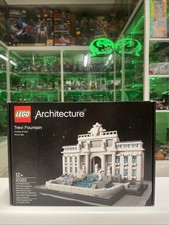LEGO Architecture - ROMA Trevi