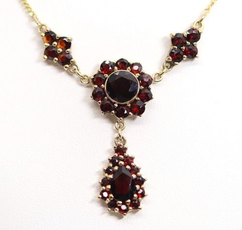 Collana donna vintage oro