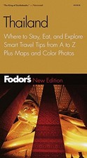 Fodor's Thailand, 7th Edition