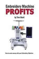 Embroidery Machine Profits