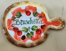 Ceramica italiana vassoio - ceramica, italiana: