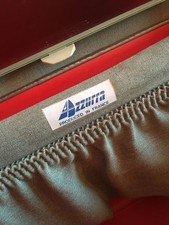 beauty case AZZURRA -  1983 - la prima sfida italiana alla Coppa America