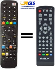 Telecomando gia' programmato