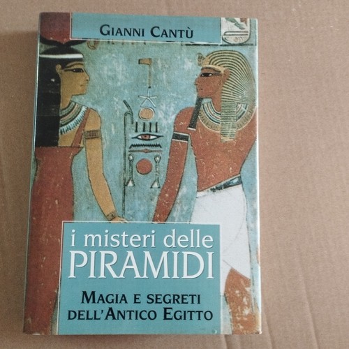 Gianni cantú misteri - gianni,