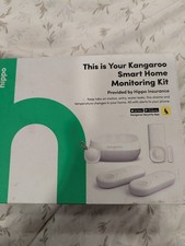 Kit monitoraggio casa intelligente canguro fornito da Hippo NUOVO