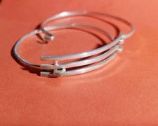 Bracciale in argento sterling