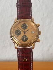 Cronografo automatico Maurice