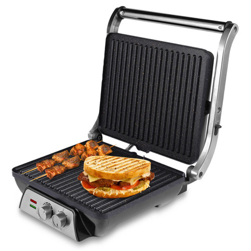 Grill elettrico contatto - grill,