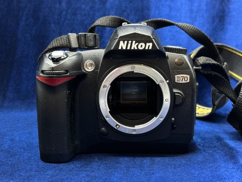 Solo corpo fotocamera nikon - solo,