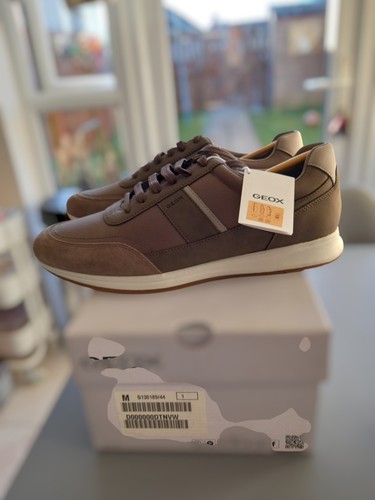 Geox scarpe ginnastica - geox, uomo