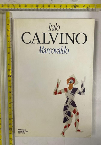Marcovaldo libri italo - marcovaldo,