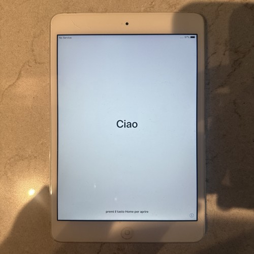 Ipad mini 16gb - ipad, 2