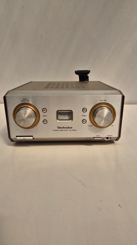 Amplificatore stereo technics - amplificatore,