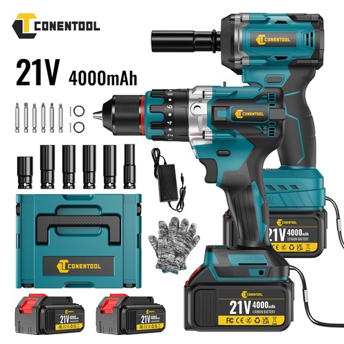 Avvitatore elettrico - , +