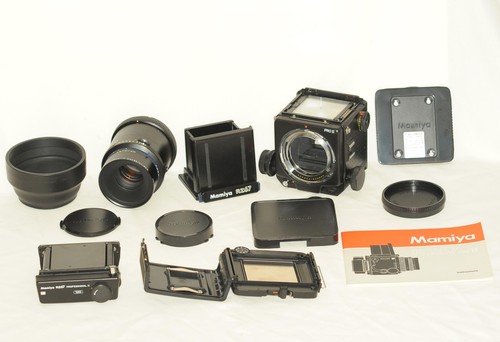 Mamiya rz67 pro - mamiya, fotocamera