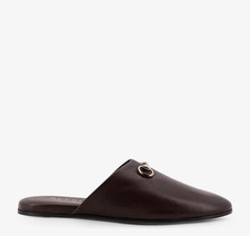 Gucci Horsebit Sabot Mules
