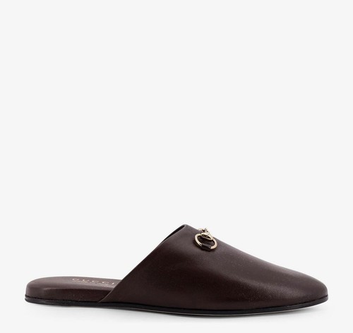 Gucci horsebit sabot mules - horsebit,