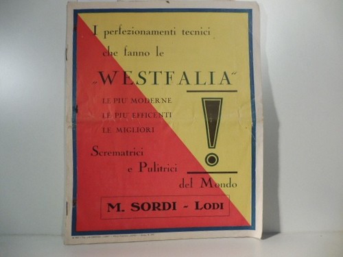 Westfalia piu moderne - le, piu'