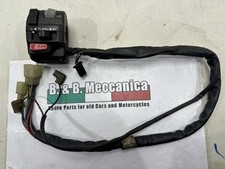 DEVIO LUCI FRECCE CLACSON SX YAMAHA XJ 600 DIVERSION VEDI DESCRIZIONE (KX105)