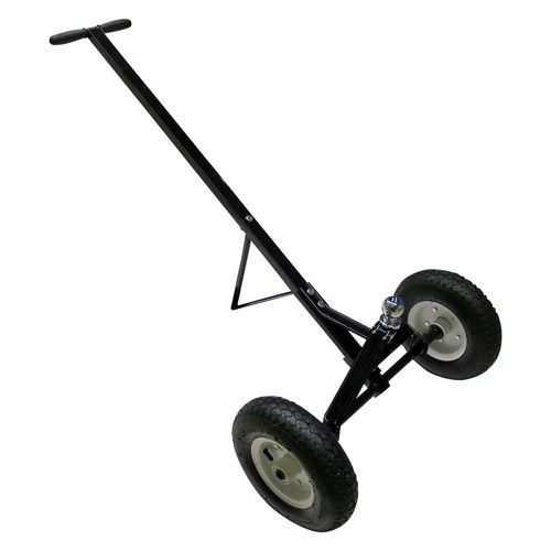 Rimorchio trolley ausilio