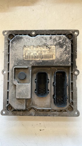 Centralina motore ecu - motore,
