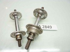 Coppia mozzi bicicletta - coppia,