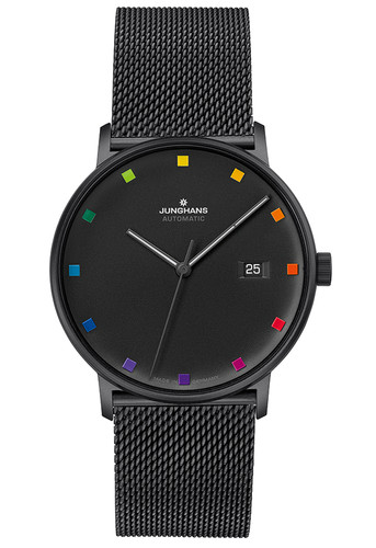 Junghans forma 100 anni - a,