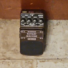 Behringer Effector Rm600 non