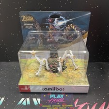 AMIIBO GUARDIANO ZELDA BREATH