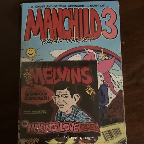 Melvins making love demos - love,