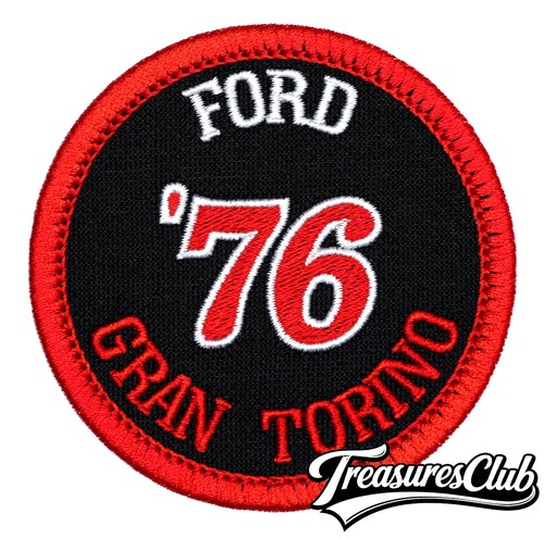 Cappello ford gran torino - ford, 1976