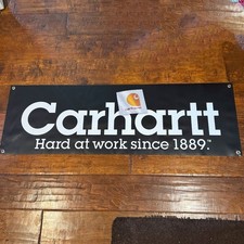Carhartt Banner 4FT –