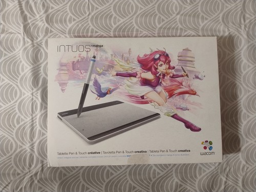 Intuos cht 480s s - intuos, cht-