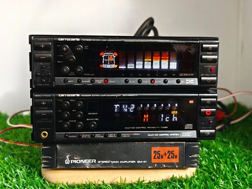 Raro pioneer carrozzeria - raro,