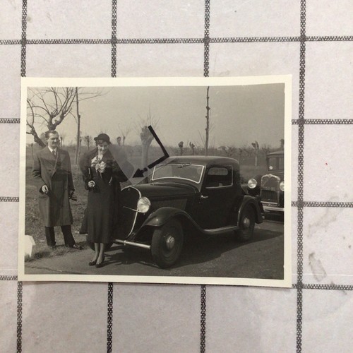 Fiat,Balilla,508,Old