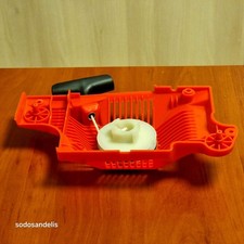 Avviamento a rinculo per