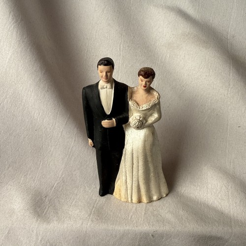 Statuina vintage anni - , 40