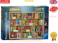 Ravensburger Puzzle Libreria