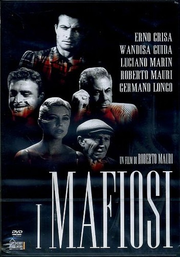 Mafiosi dvd nuovo - i,
